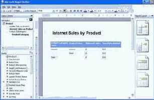 Клиент Report Builder
