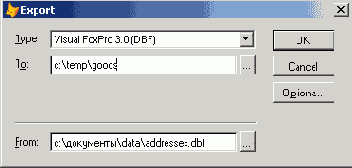   Export