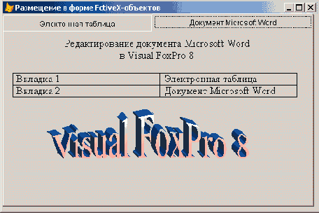      Microsoft Word