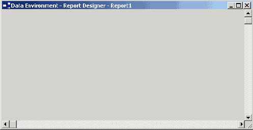   Data Environment